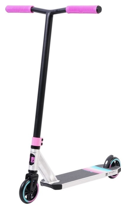 Трюковий самокат Invert Supreme 2.5-8-13, укр, укр