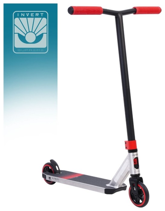 Трюковий самокат Invert Supreme 2.5-8-13, укр, укр