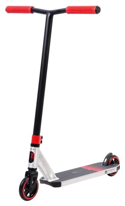 Трюковий самокат Invert Supreme 2.5-8-13, укр, укр