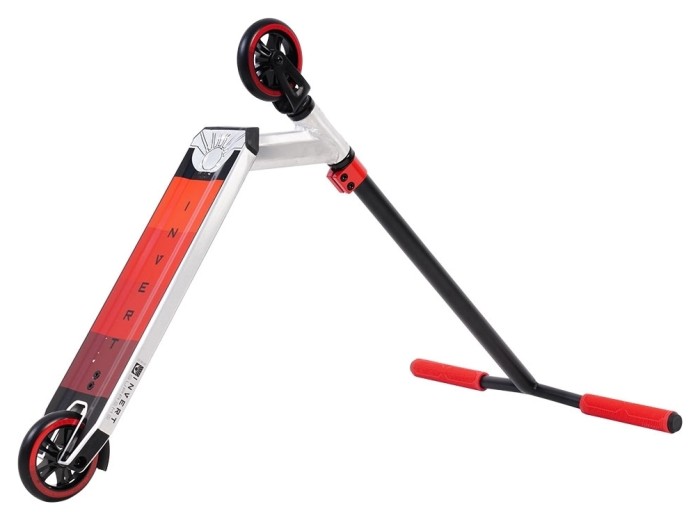 Трюковий самокат Invert Supreme 2.5-8-13, укр, укр