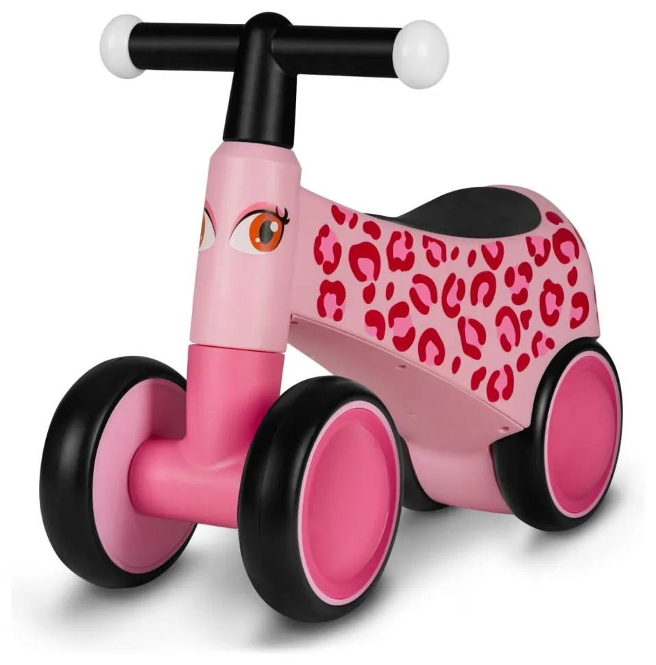 Біговел Lionelo SAMMY YELLOW HONEY (Біговел Lionelo SAMMY PINK ROSE)