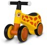 Біговел Lionelo SAMMY  YELLOW  HONEY, укр Фото - 5