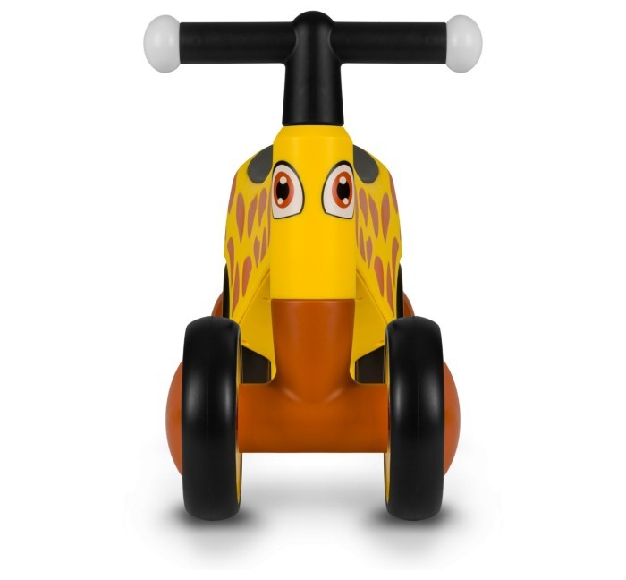 Біговел Lionelo SAMMY  YELLOW  HONEY, укр, укр