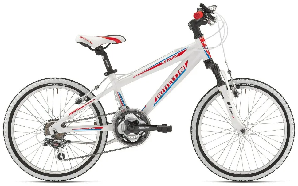 Велосипед Bottecchia MTB Boy Alu 18S 20 (Білий)