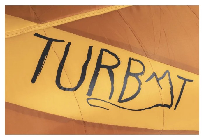 Спальник Turbat Vatra 3S