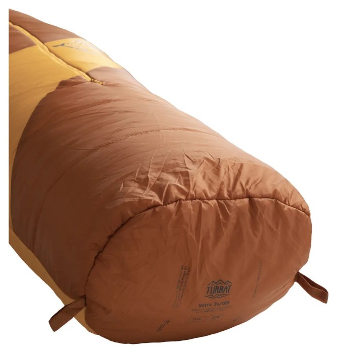 Спальник Turbat Vatra 3S, укр, укр