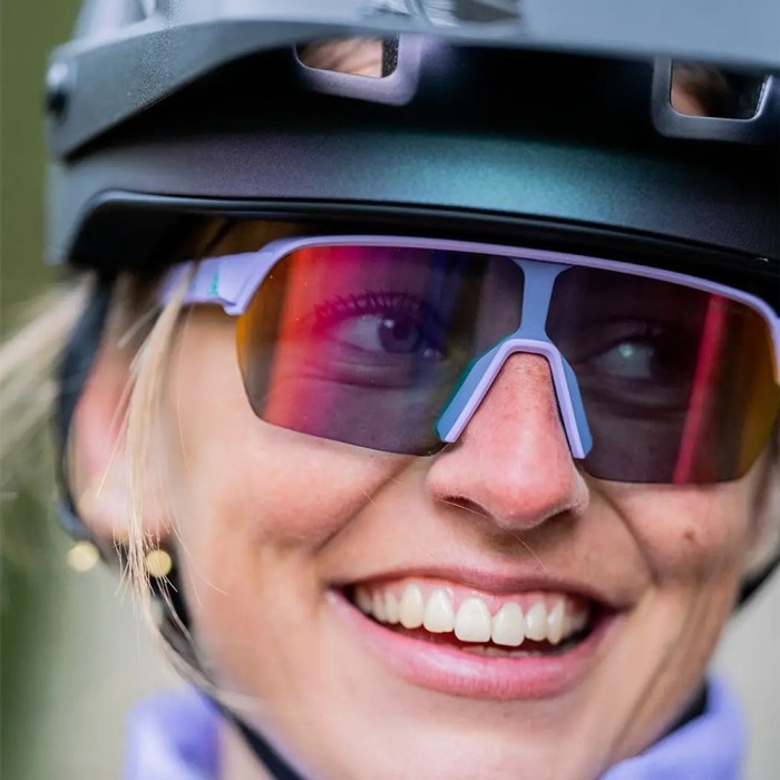 Очки Cairn очки Roc Light S Photochromic NXT 0-3 мат сиреневый