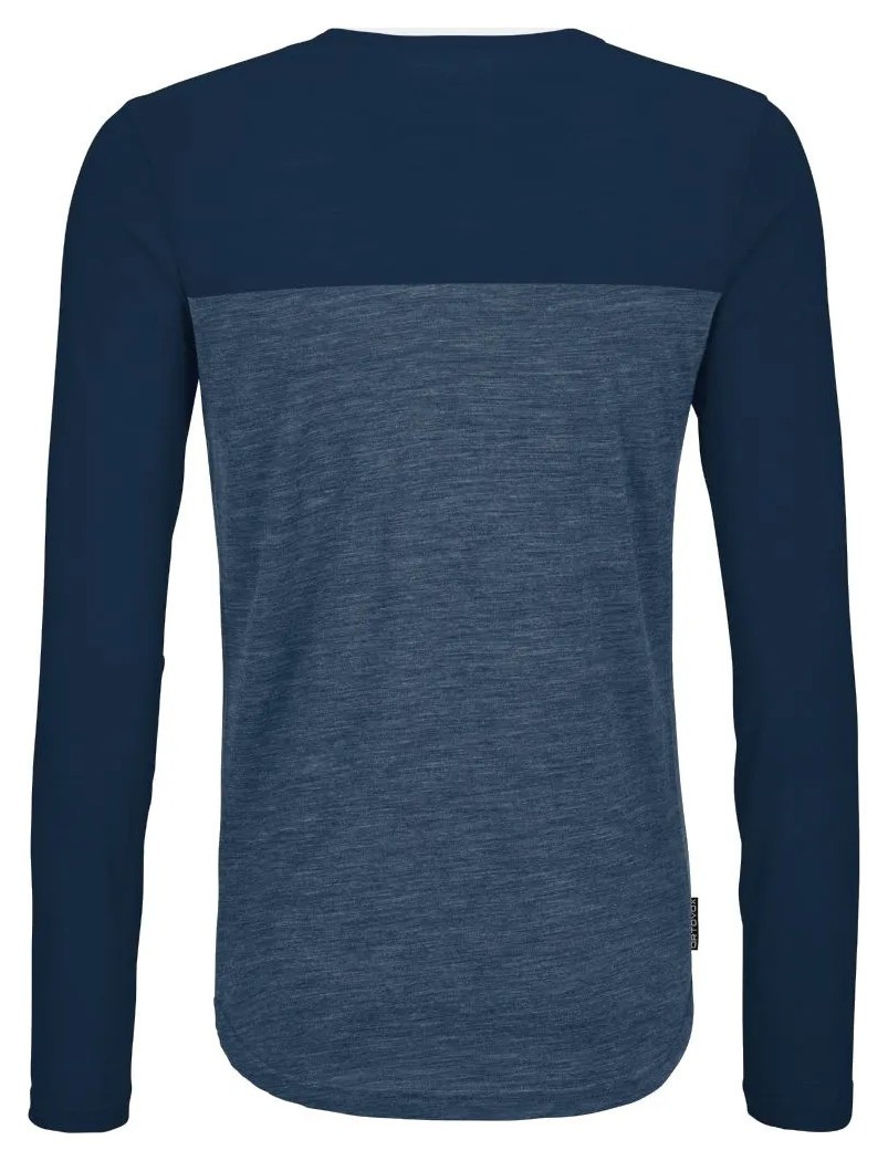 Футболка Ortovox 150 Cool Logo Ls Wmn