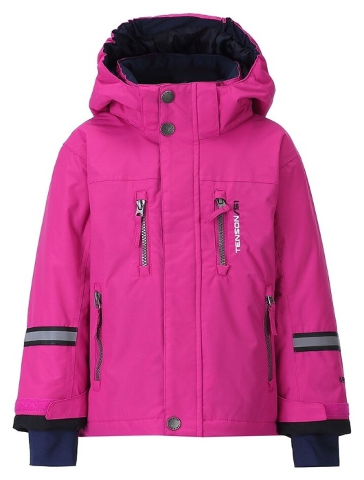 Куртка Tenson Davie Jr 2019 cerise, укр, укр