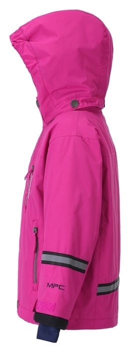 Куртка Tenson Davie Jr 2019 cerise