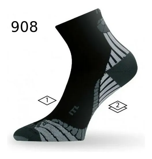 Шкарпетки Lasting ITL (S 908)