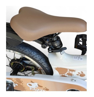 Детский велосипед Atule QK001-16