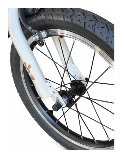 Детский велосипед Atule QK001-16"