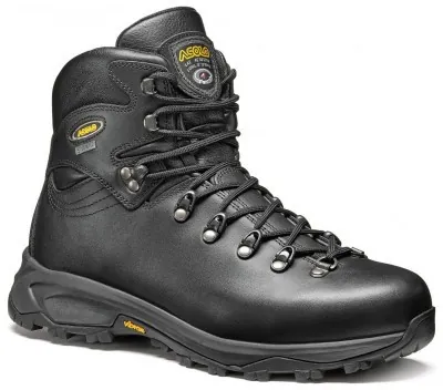 Ботинки мужские Asolo 520 Winter GV MM, Black, 43 2/3
