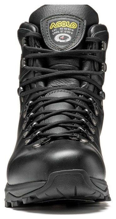 Ботинки мужские Asolo 520 Winter GV MM, Black, 43 2/3