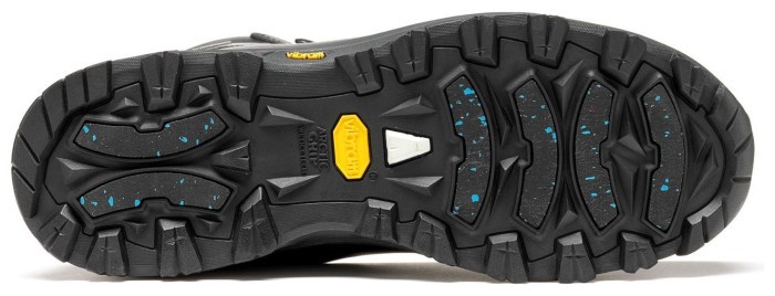 Ботинки мужские Asolo 520 Winter GV MM, Black, 43 2/3
