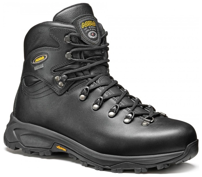Ботинки мужские Asolo 520 Winter GV MM, Black, 43 2/3