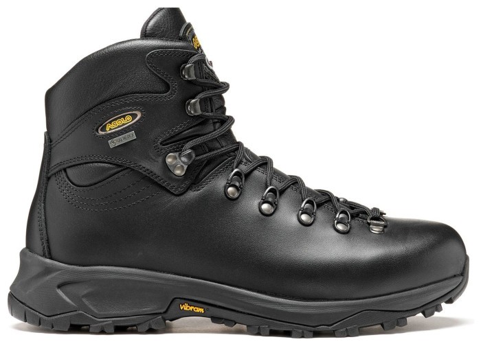 Ботинки мужские Asolo 520 Winter GV MM, Black, 43 2/3