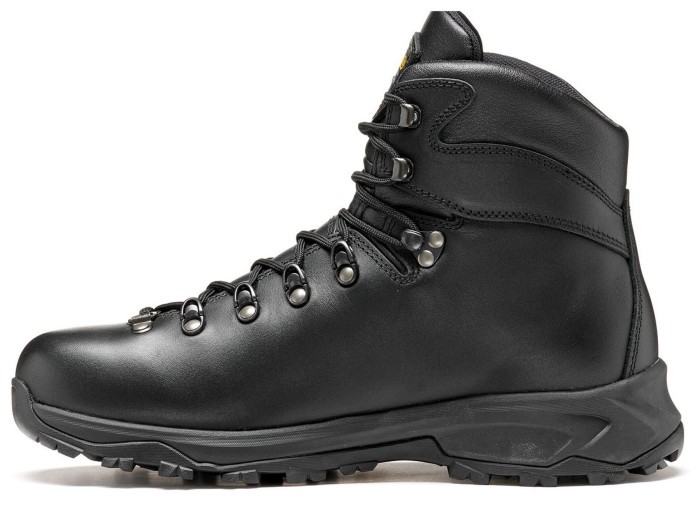 Ботинки мужские Asolo 520 Winter GV MM, Black, 43 2/3