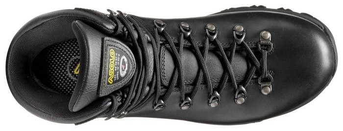 Ботинки мужские Asolo 520 Winter GV MM, Black, 43 2/3