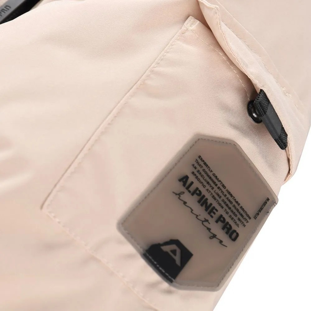 Пальто Alpine Pro Wussa Wmn