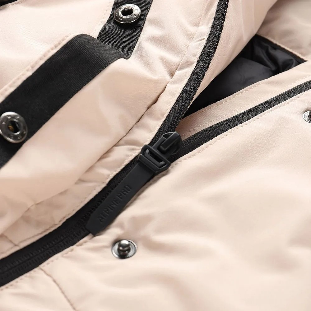 Пальто Alpine Pro Wussa Wmn