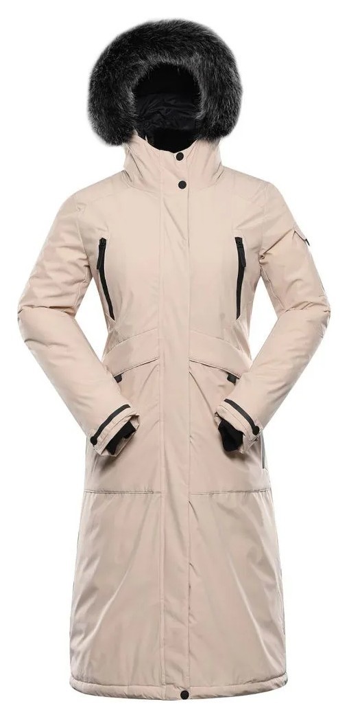 Пальто Alpine Pro Wussa Wmn, укр, укр