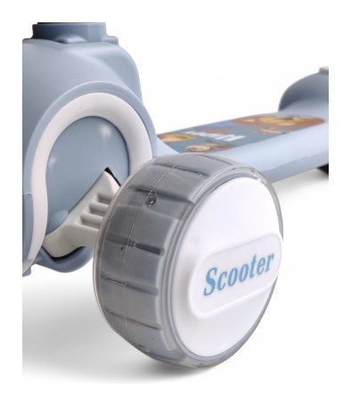 Дитячий самокат Scooter Happy Day V1