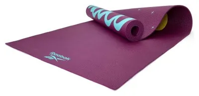 Килимок для йоги 4 мм REEBOK RAYG-11030HH