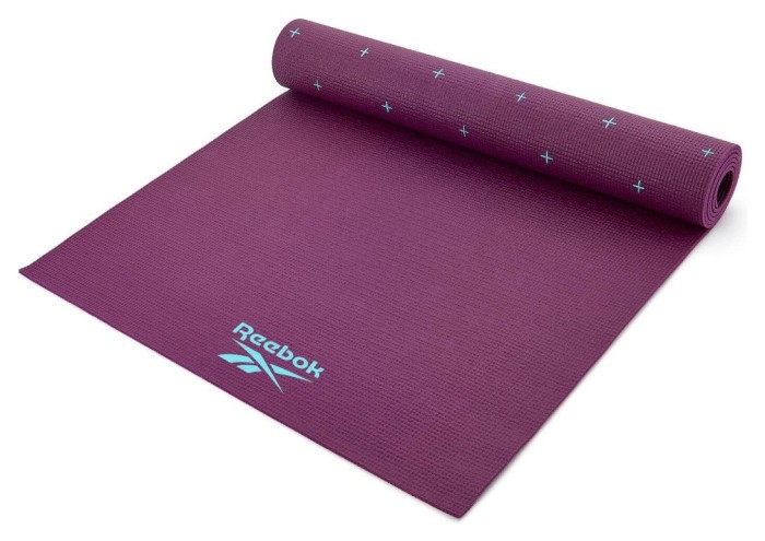 Килимок для йоги 4 мм REEBOK RAYG-11030HH