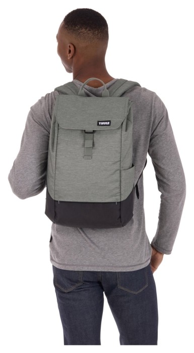 Рюкзак Thule Lithos Backpack 16L (Agave/Black) (TH 3204834)