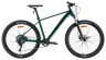 Велосипед 27.5" Leon XC-40 AM Hydraulic lock out HDD 2022 (зеленый с черным (м))