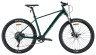 Велосипед 27.5" Leon XC-40 AM Hydraulic lock out HDD 2022 (зелений з чорним (м)), укр