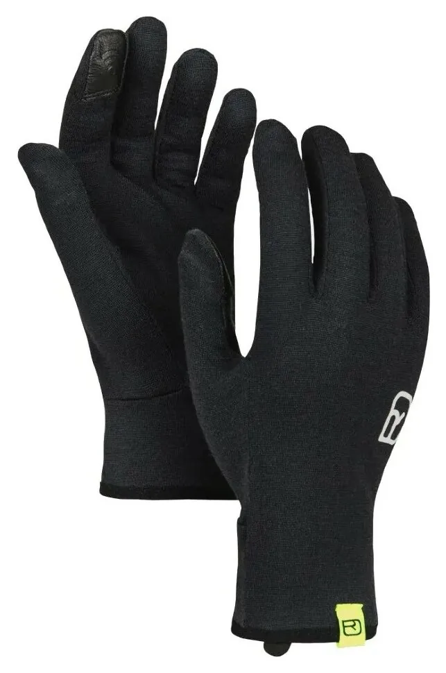 Рукавиці Ortovox 185 Rock'N'Wool Glove Liner M (L black raven)