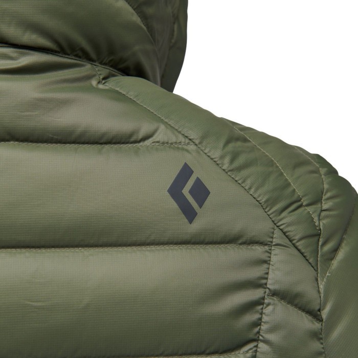 Жіночий зимовий пуховик парка Black Diamond W Access Down Parka, Black