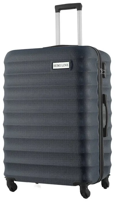 Валіза Semi Line 28" (L) Navy (T5577-6) Discounted
