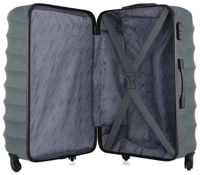 Валіза Semi Line 28" (L) Navy (T5577-6) Discounted