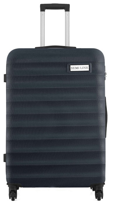 Валіза Semi Line 28" (L) Navy (T5577-6) Discounted