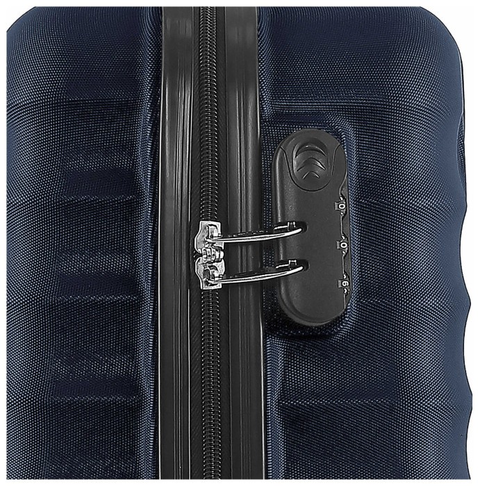 Валіза Semi Line 28" (L) Navy (T5577-6) Discounted