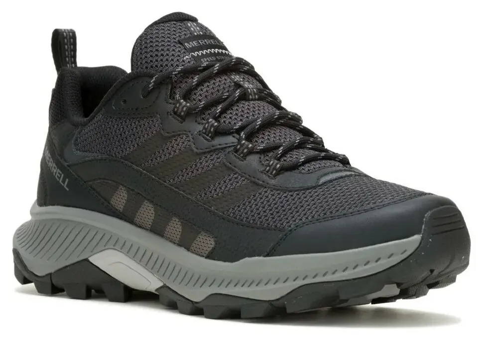 Кросівки Merrell Speed Strike 2 Mns (45 Black)