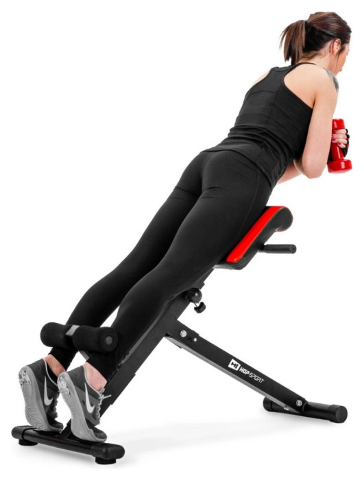 Лава для гіперекстензії HS-1016