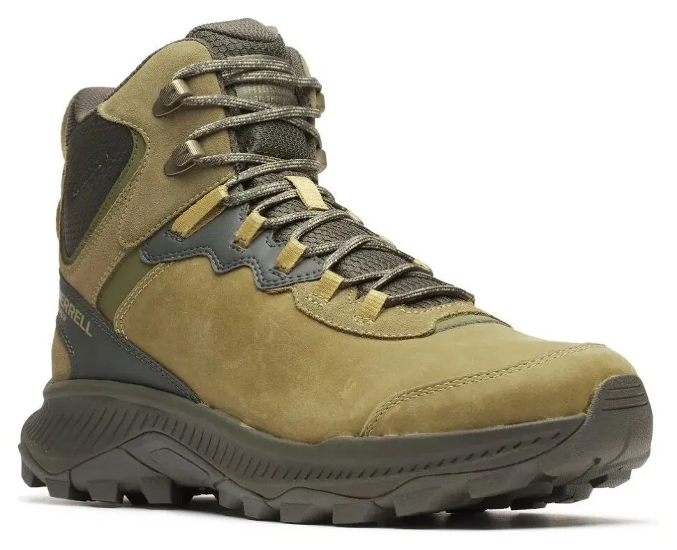 Черевики Merrell Speed Strike 2 LTR THRM MID WP Mns (42 Drab)