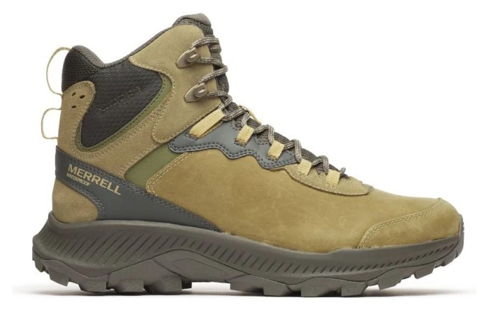 Черевики Merrell Speed Strike 2 LTR THRM MID WP Mns, укр, укр