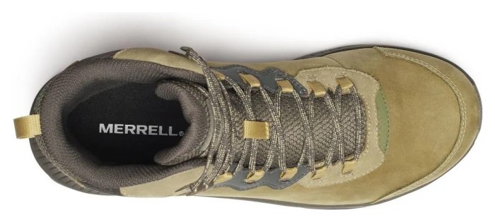 Черевики Merrell Speed Strike 2 LTR THRM MID WP Mns, укр, укр