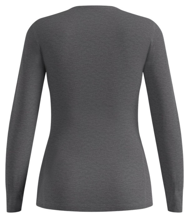 Odlo реглан Active Warm W odlo steel grey melange L