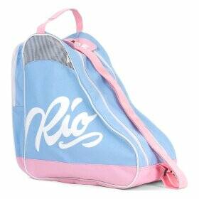 Rio Roller сумка для роликів Script Skate blue-pink