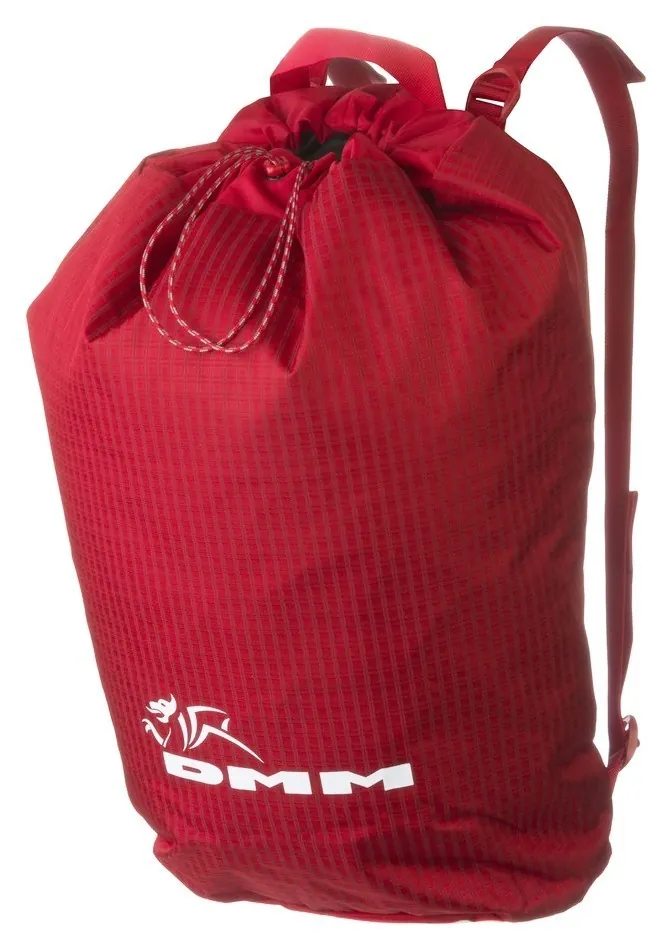 Сумка для веревки DMM Pitcher red (RB22-R)