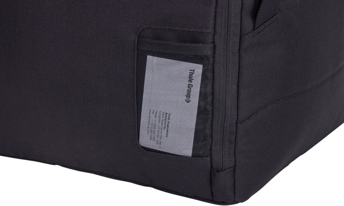 Сумка для черевиків Thule RoundTrip Boot Bag 35L (Black) 3205321 (TH 3205321), укр, укр