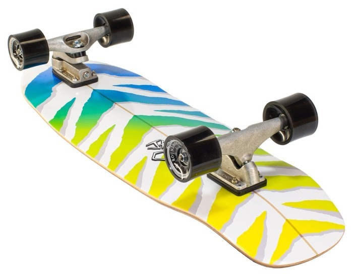 Carver C7 Raw 32" JOB Wave Slayer Surfskate серфскейт, укр, укр