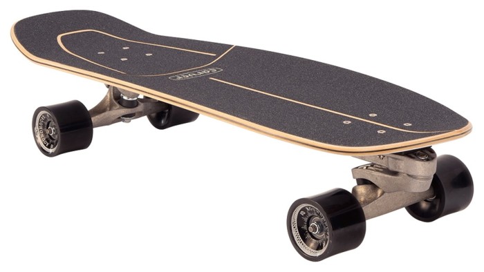 Carver C7 Raw 32" JOB Wave Slayer Surfskate серфскейт, укр, укр